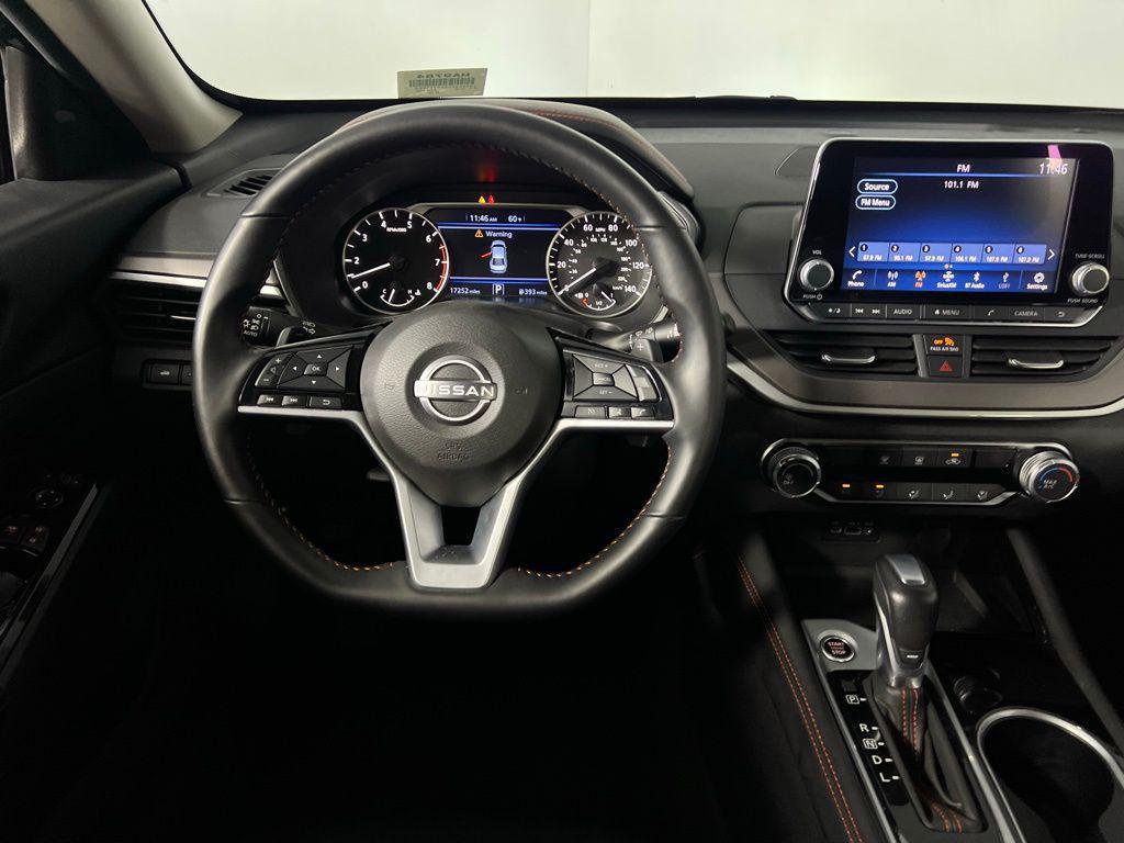 used 2025 Nissan Altima car, priced at $22,473