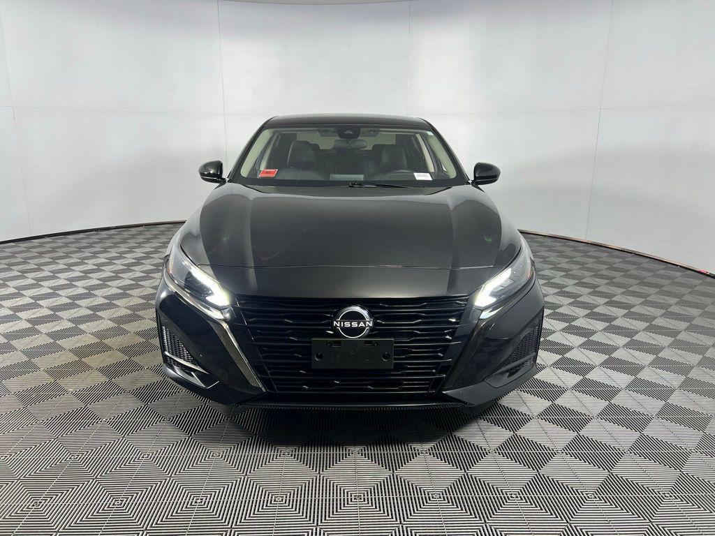 used 2025 Nissan Altima car, priced at $22,473