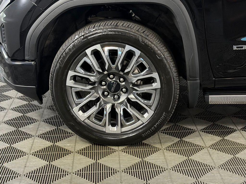 used 2023 GMC Sierra 1500 car, priced at $62,373