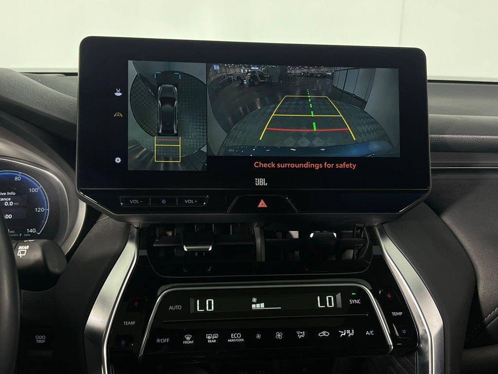 used 2024 Toyota Venza car, priced at $36,873