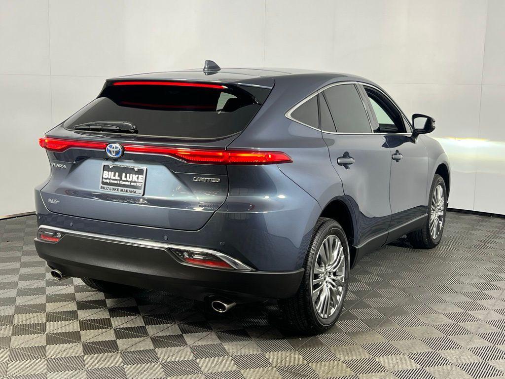 used 2024 Toyota Venza car, priced at $36,873