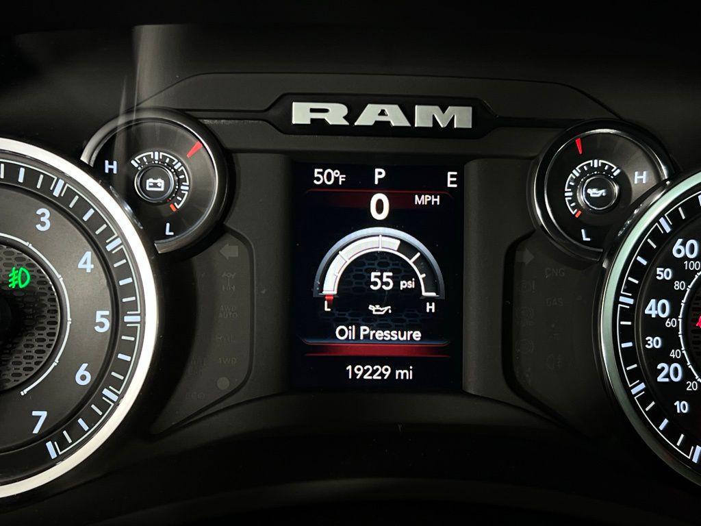 used 2024 Ram 2500 car, priced at $39,173