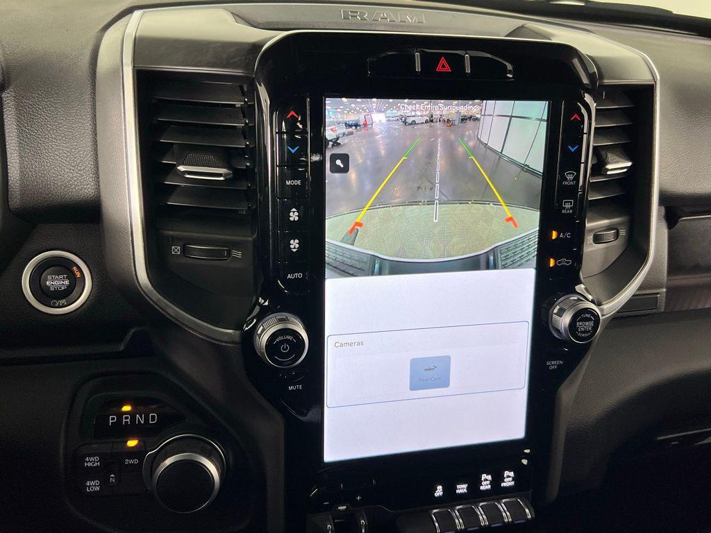 used 2024 Ram 2500 car, priced at $39,173