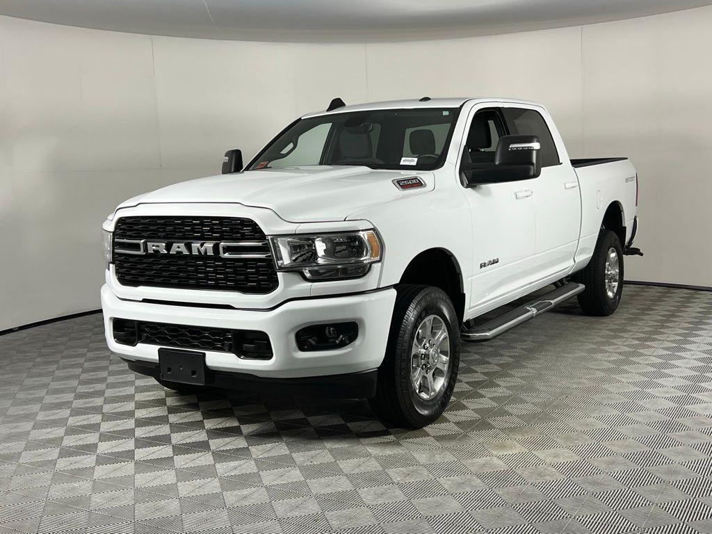 used 2024 Ram 2500 car, priced at $39,173
