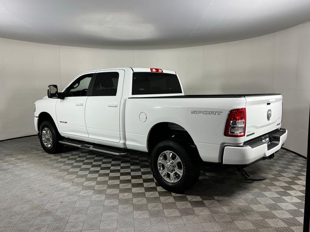 used 2024 Ram 2500 car, priced at $39,173