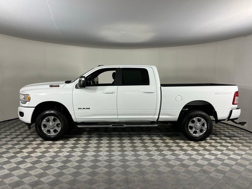 used 2024 Ram 2500 car, priced at $39,173