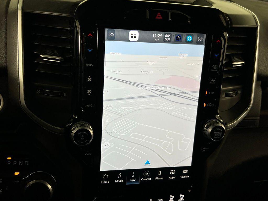 used 2024 Ram 2500 car, priced at $39,173