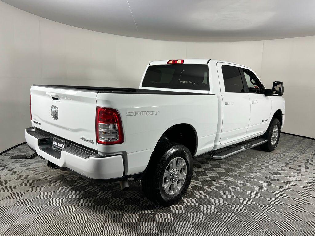 used 2024 Ram 2500 car, priced at $39,173