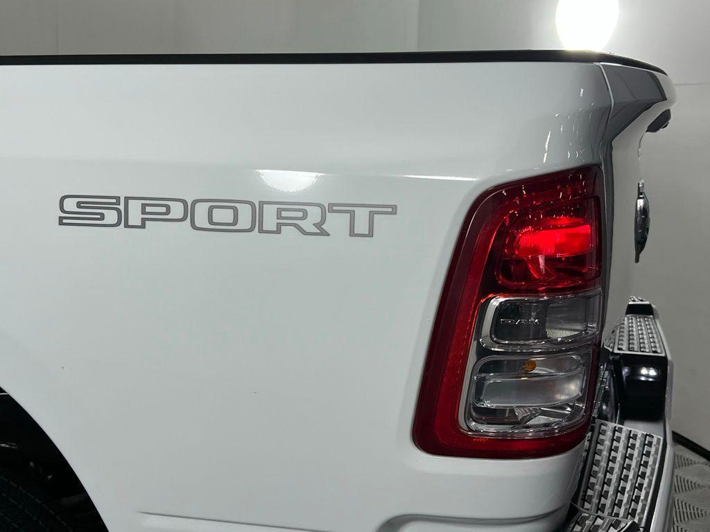 used 2024 Ram 2500 car, priced at $39,173