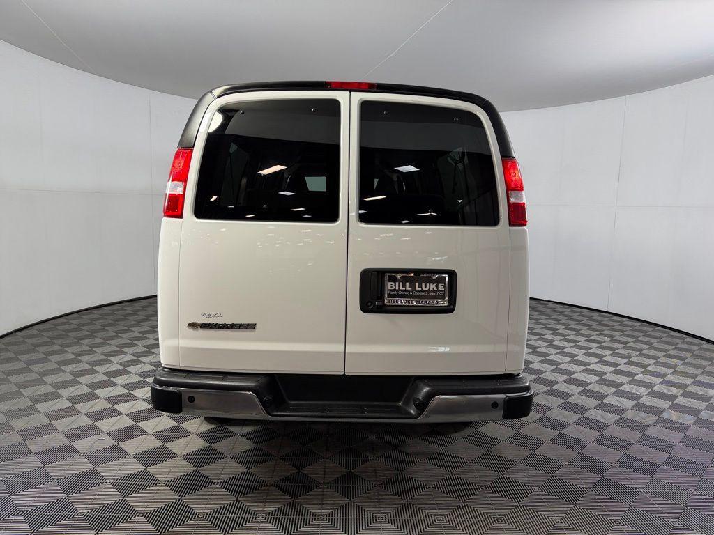used 2025 Chevrolet Express 3500 car, priced at $44,373