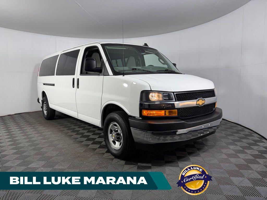 used 2025 Chevrolet Express 3500 car, priced at $41,072