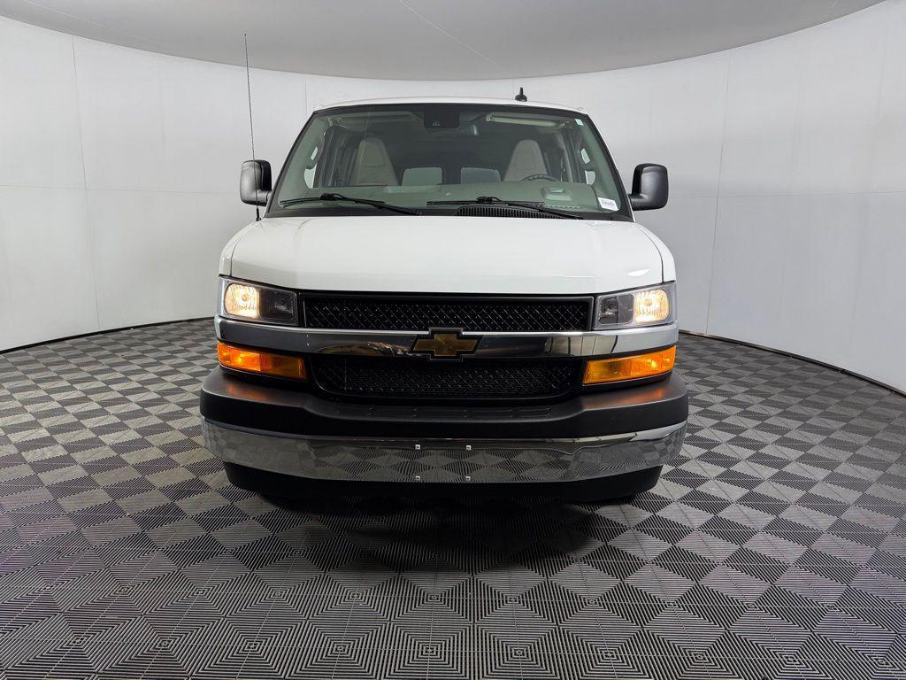 used 2025 Chevrolet Express 3500 car, priced at $44,373
