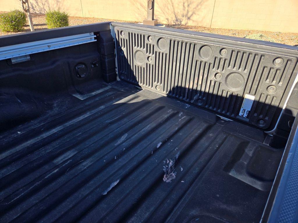 used 2023 Nissan Frontier car, priced at $31,975