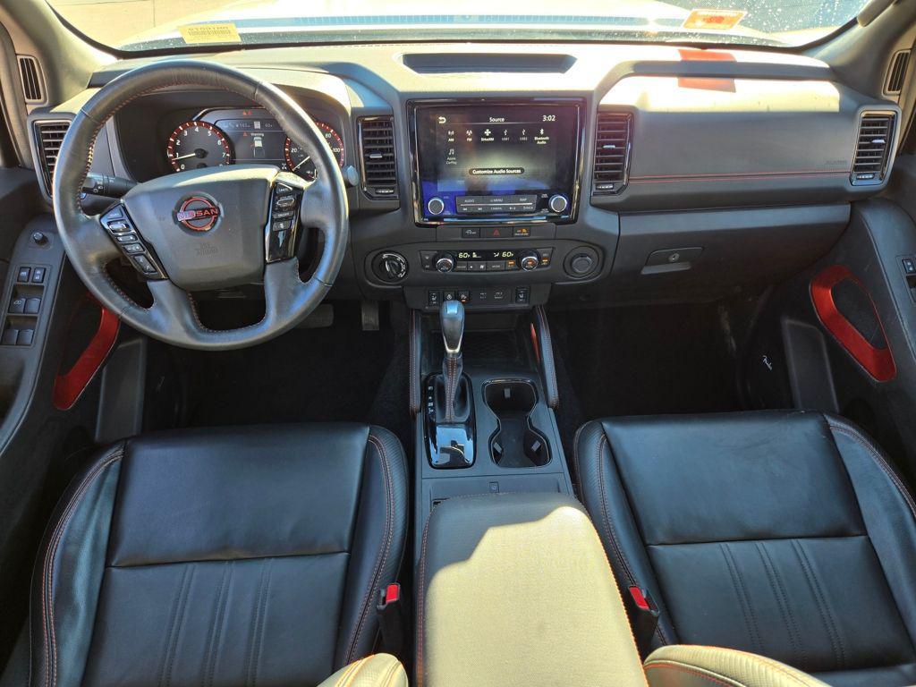 used 2023 Nissan Frontier car, priced at $31,975
