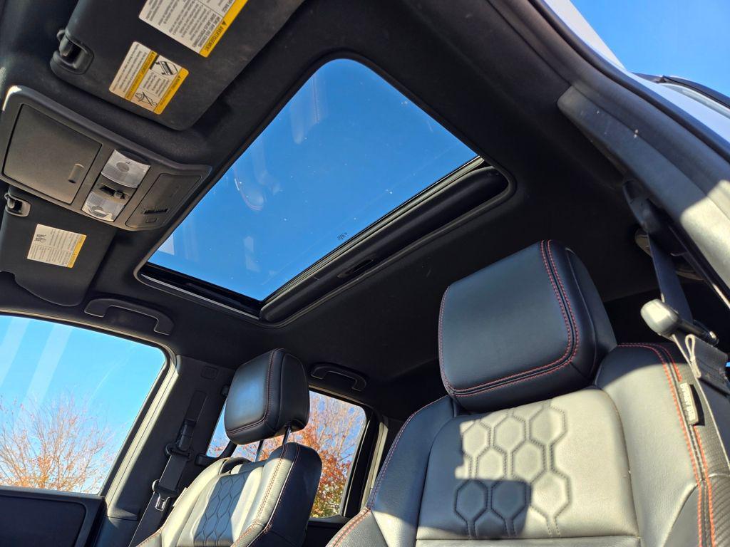 used 2023 Nissan Frontier car, priced at $31,975