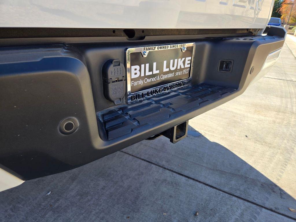 used 2023 Nissan Frontier car, priced at $31,975