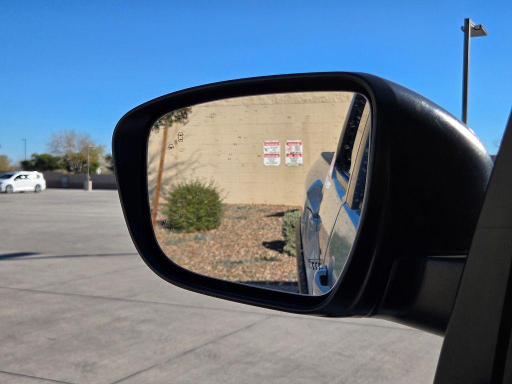 used 2023 Nissan Frontier car, priced at $31,975