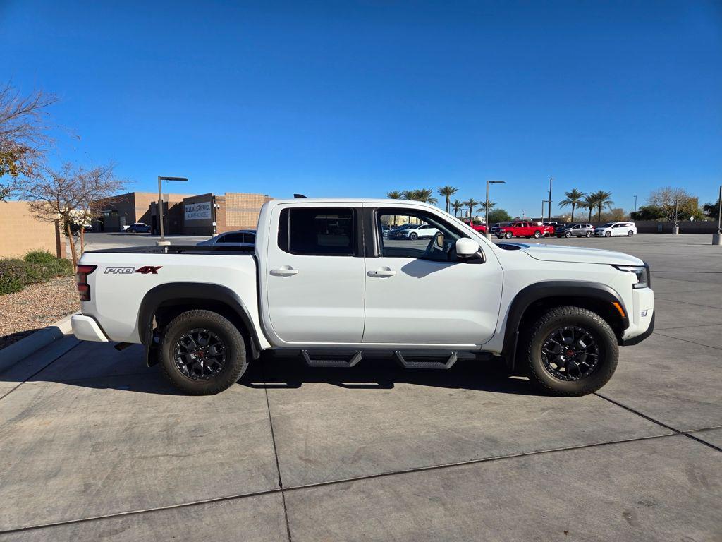 used 2023 Nissan Frontier car, priced at $31,975