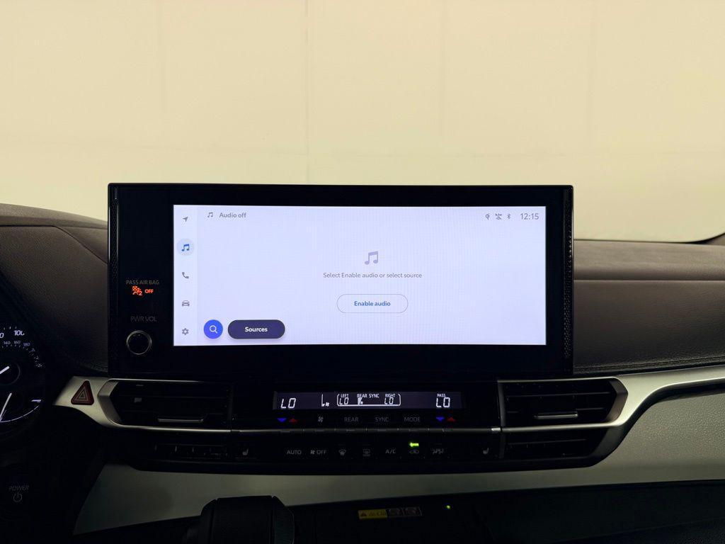 used 2025 Toyota Sienna car, priced at $46,573
