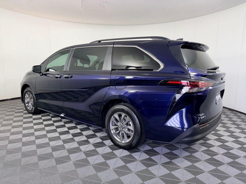 used 2025 Toyota Sienna car, priced at $46,573