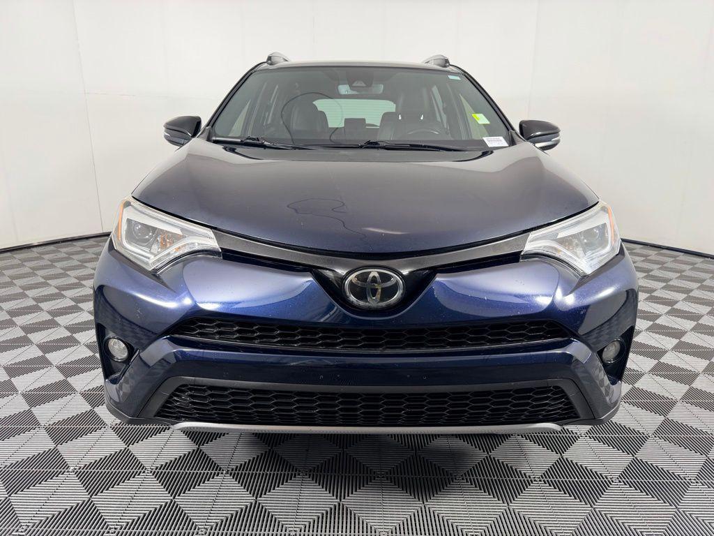 used 2018 Toyota RAV4 car, priced at $18,495
