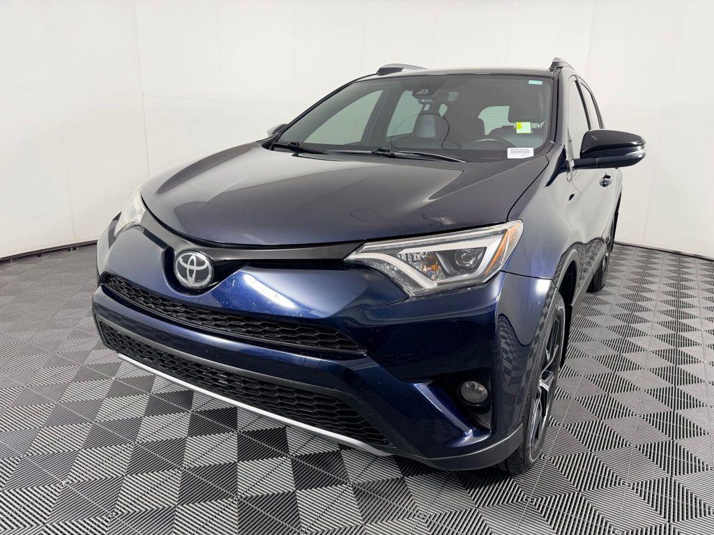 used 2018 Toyota RAV4 car, priced at $18,495