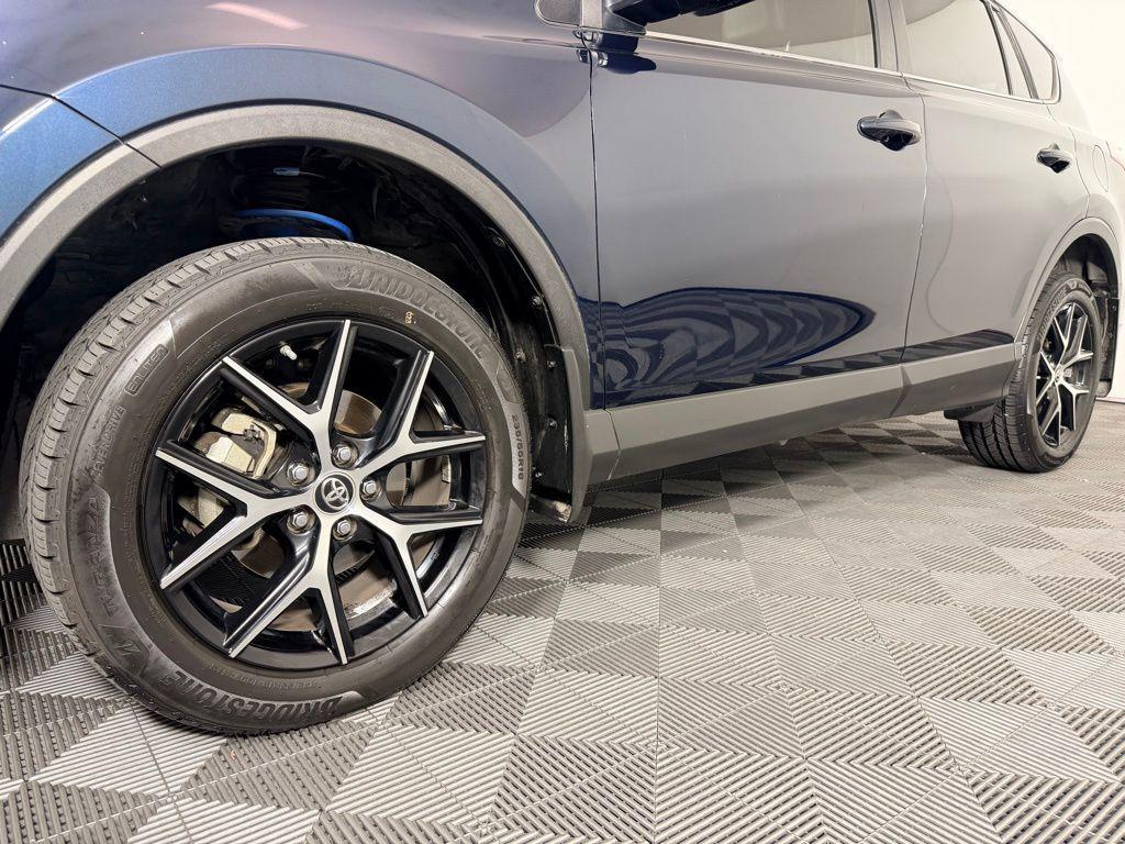 used 2018 Toyota RAV4 car, priced at $18,495