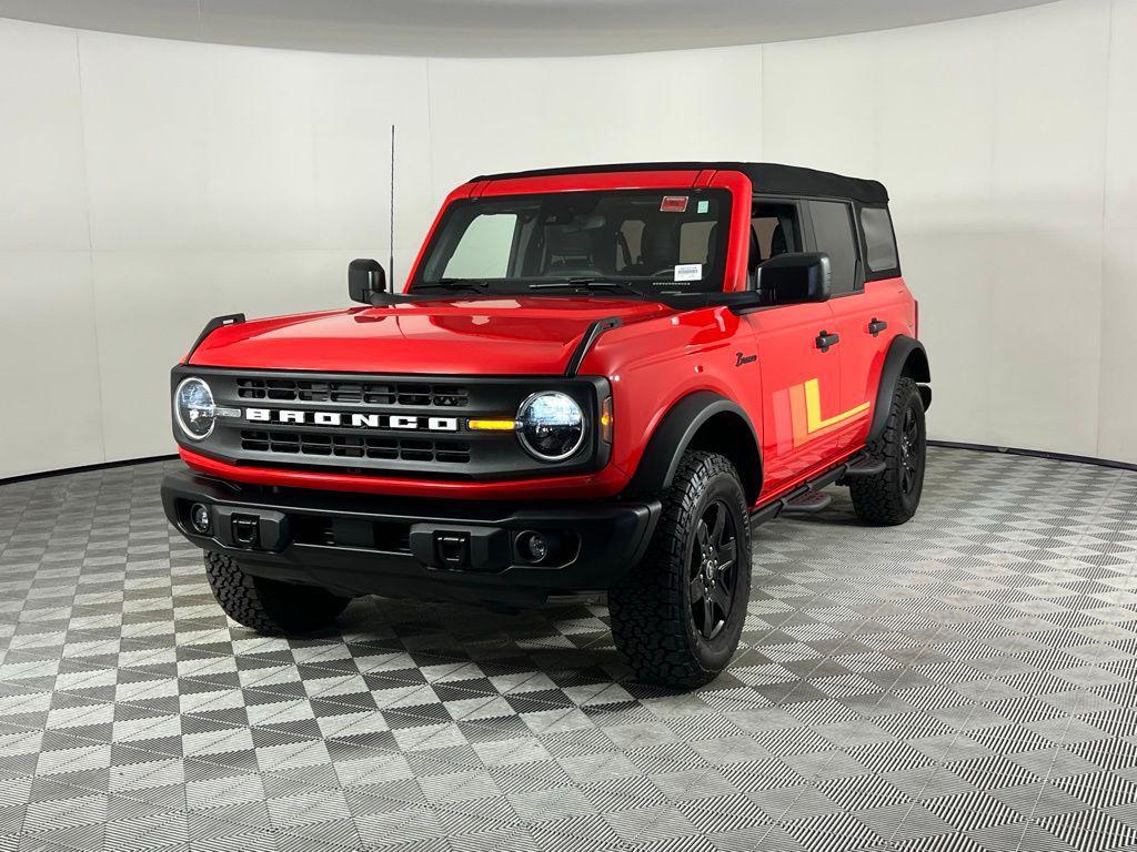used 2024 Ford Bronco car, priced at $41,273