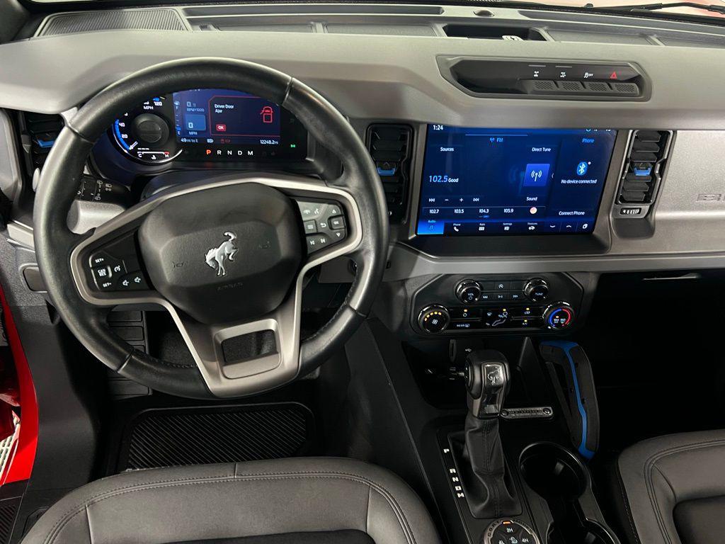 used 2024 Ford Bronco car, priced at $41,273