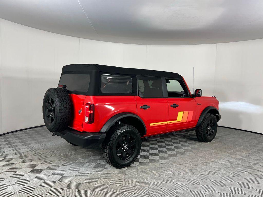 used 2024 Ford Bronco car, priced at $41,273