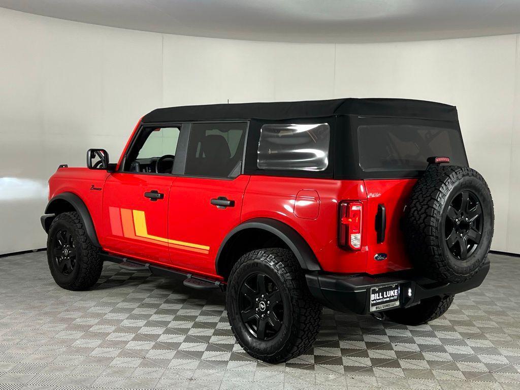 used 2024 Ford Bronco car, priced at $41,273