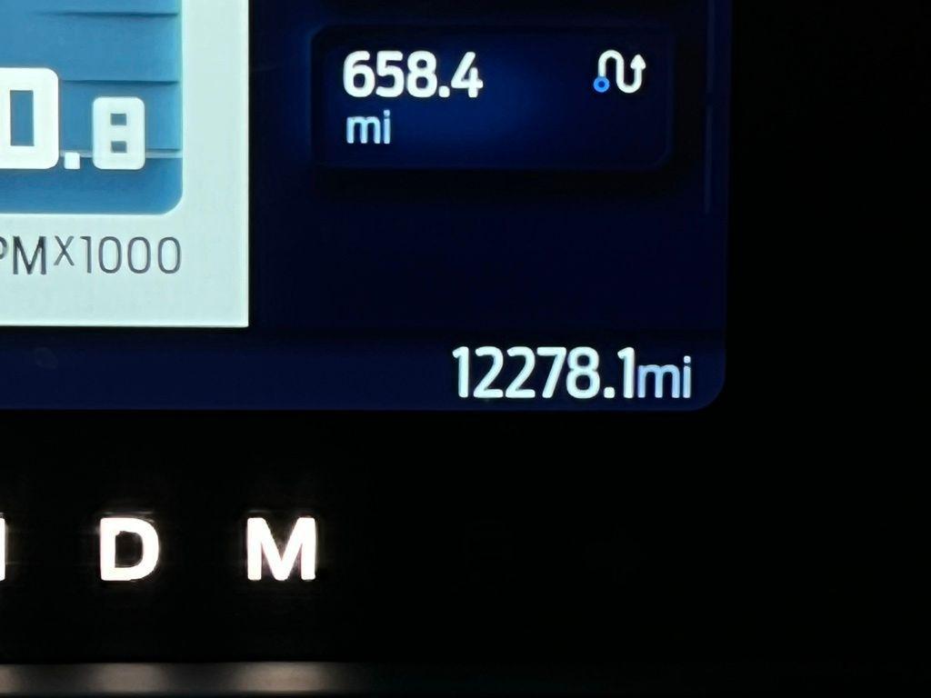 used 2024 Ford Bronco car, priced at $41,273