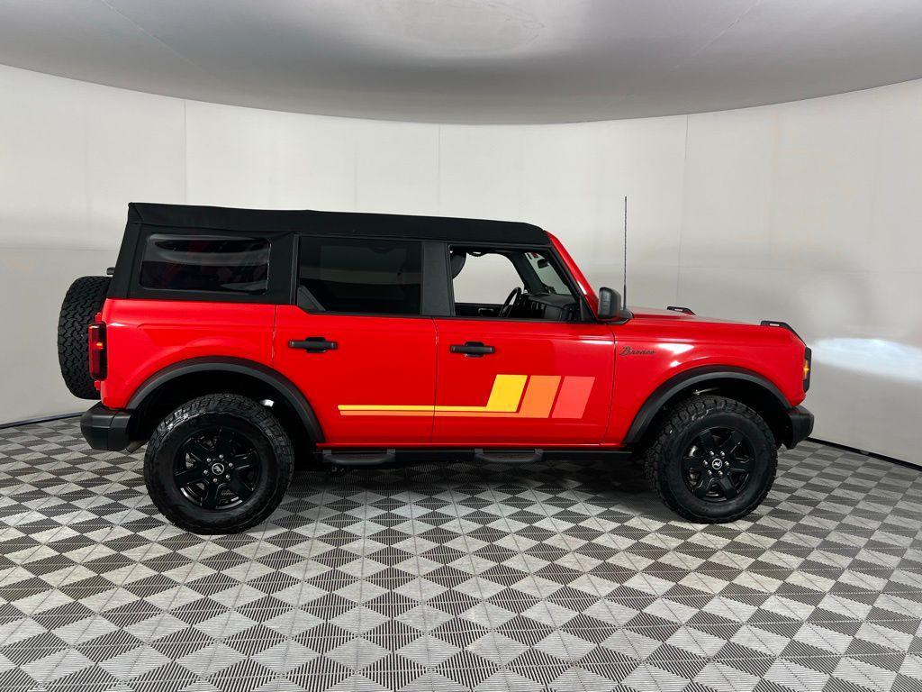 used 2024 Ford Bronco car, priced at $41,273