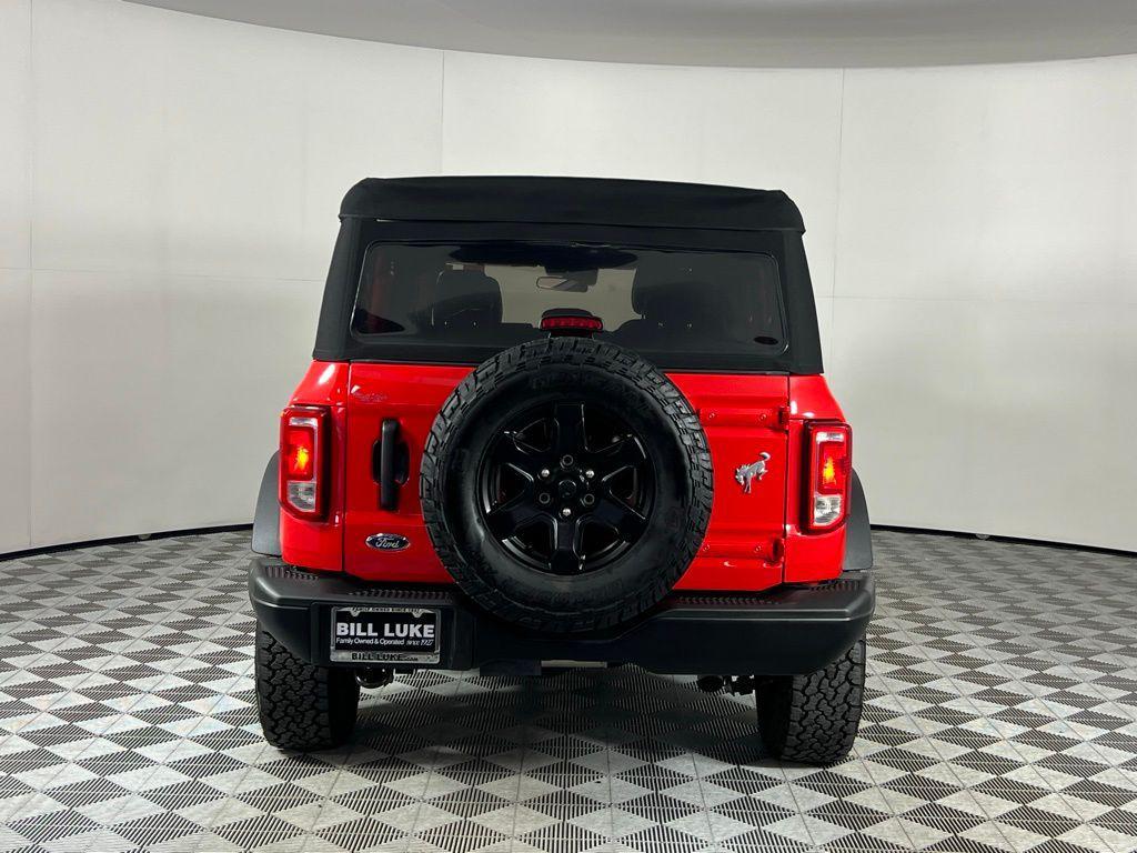 used 2024 Ford Bronco car, priced at $41,273