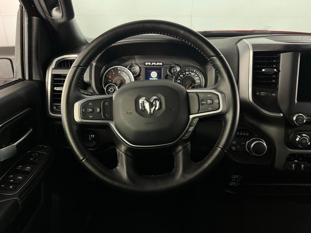 used 2024 Ram 2500 car, priced at $38,973