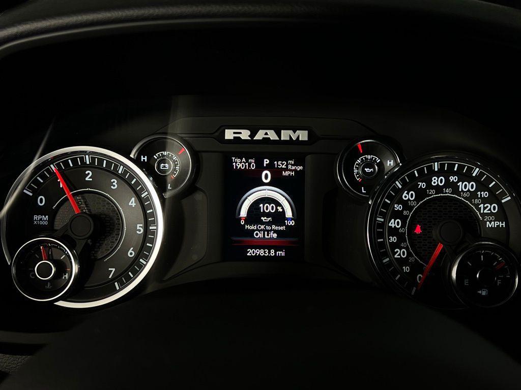 used 2024 Ram 2500 car, priced at $38,973