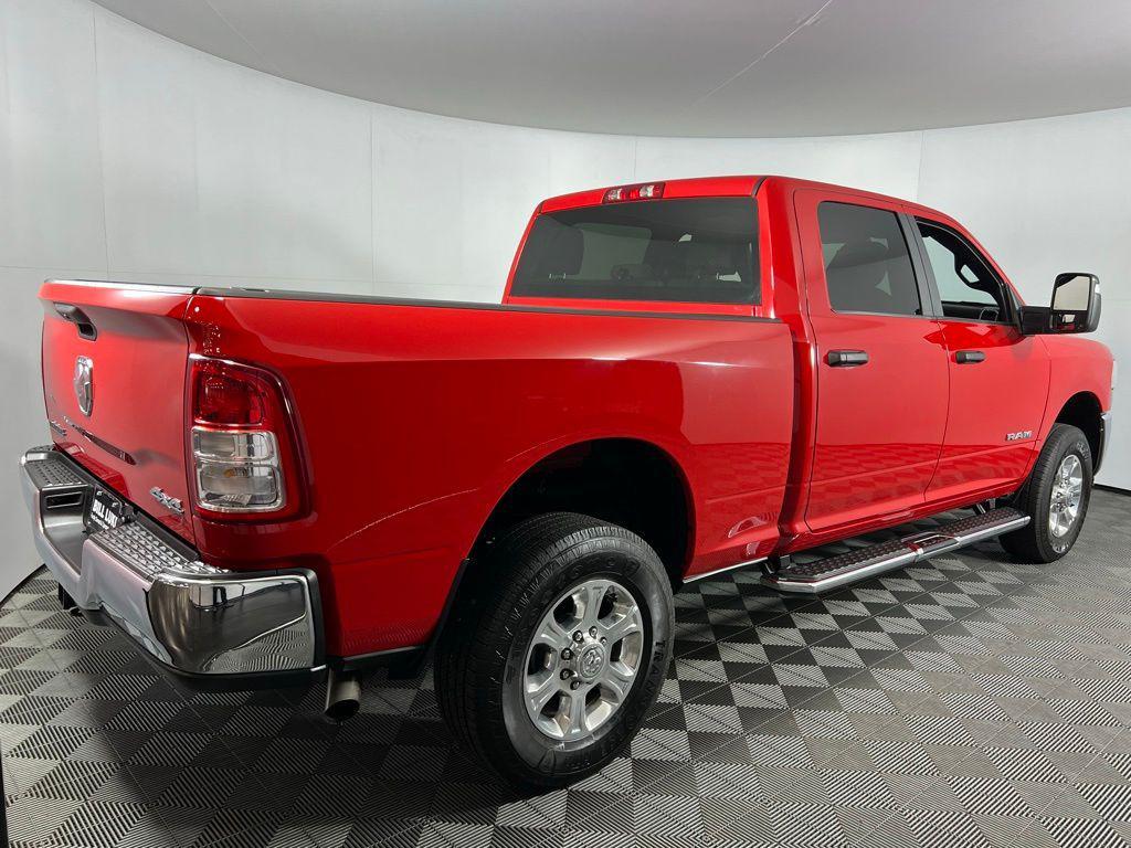 used 2024 Ram 2500 car, priced at $38,973