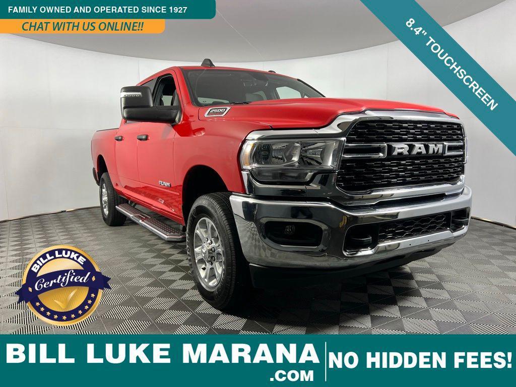 used 2024 Ram 2500 car, priced at $38,973