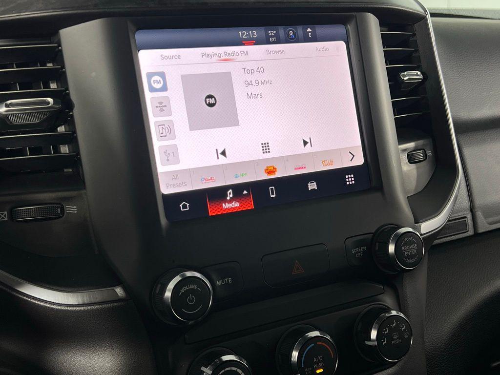 used 2024 Ram 2500 car, priced at $38,973