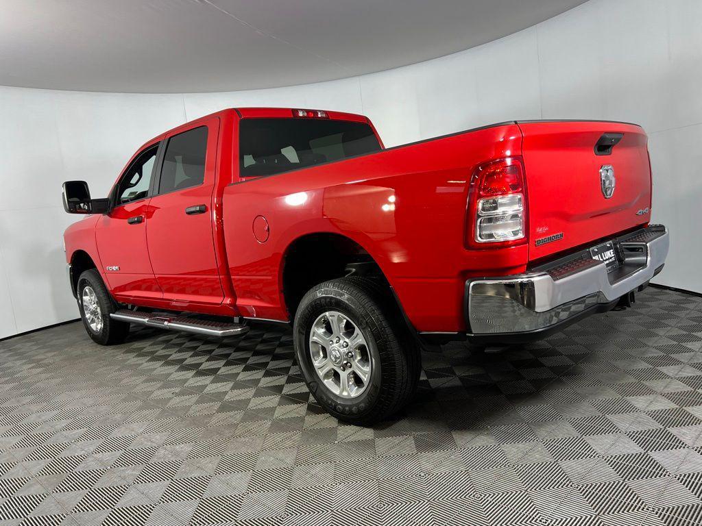used 2024 Ram 2500 car, priced at $38,973