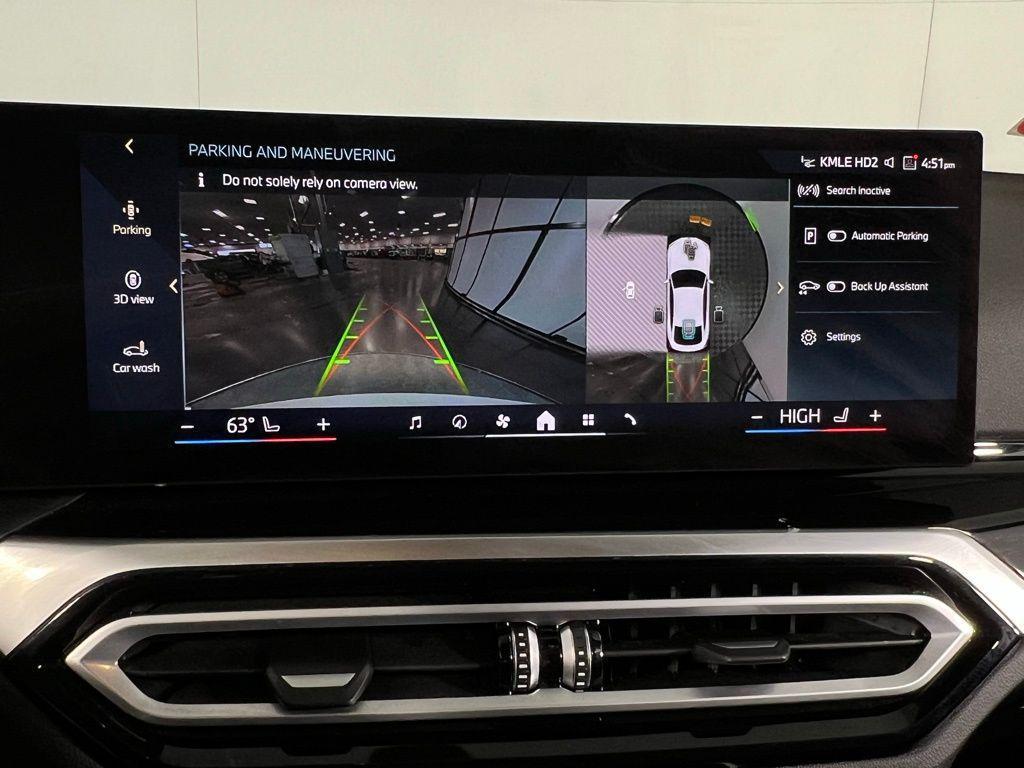 used 2024 BMW i4 Gran Coupe car, priced at $35,973