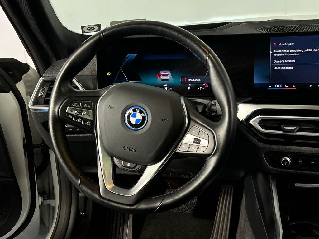 used 2024 BMW i4 Gran Coupe car, priced at $35,973