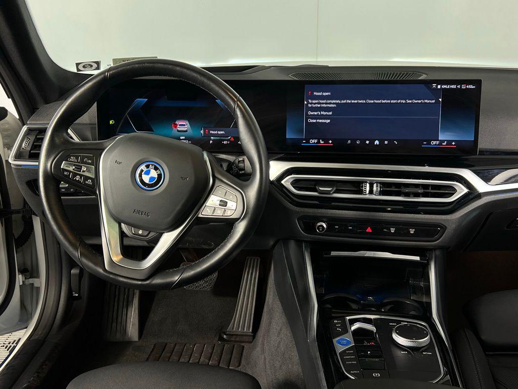 used 2024 BMW i4 Gran Coupe car, priced at $35,973