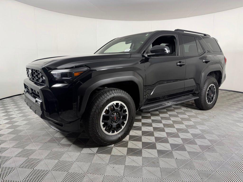 used 2025 Toyota 4Runner car, priced at $51,772