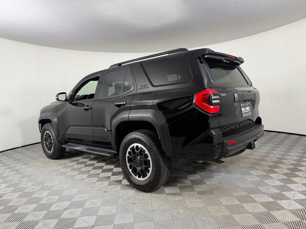 used 2025 Toyota 4Runner car, priced at $51,772