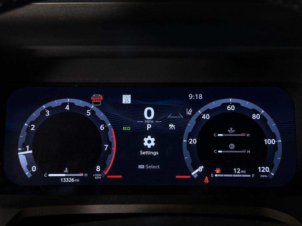 used 2025 Toyota 4Runner car, priced at $51,772