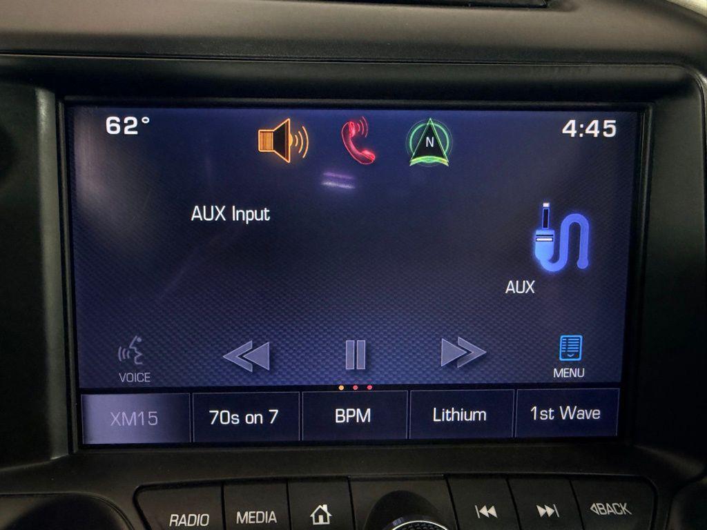 used 2015 Chevrolet Corvette car, priced at $41,995