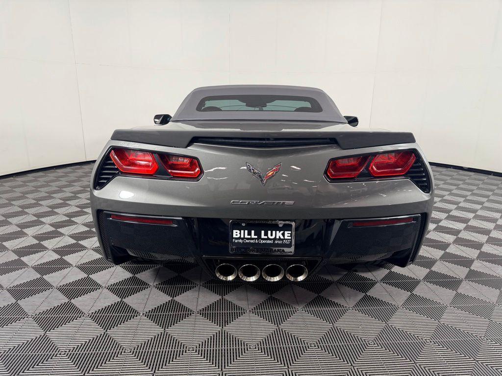 used 2015 Chevrolet Corvette car, priced at $41,995