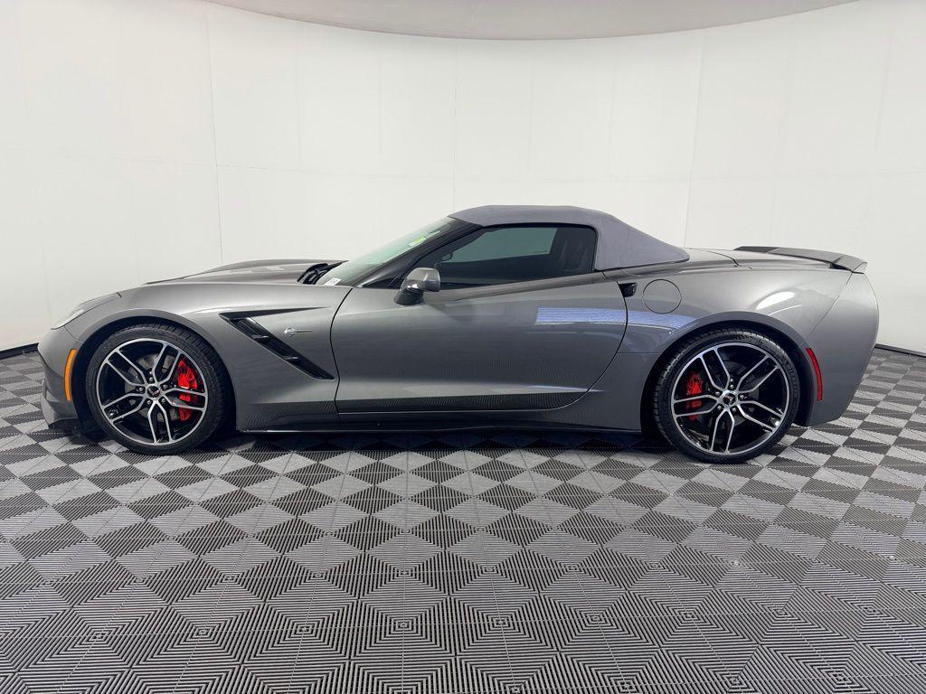 used 2015 Chevrolet Corvette car, priced at $41,995