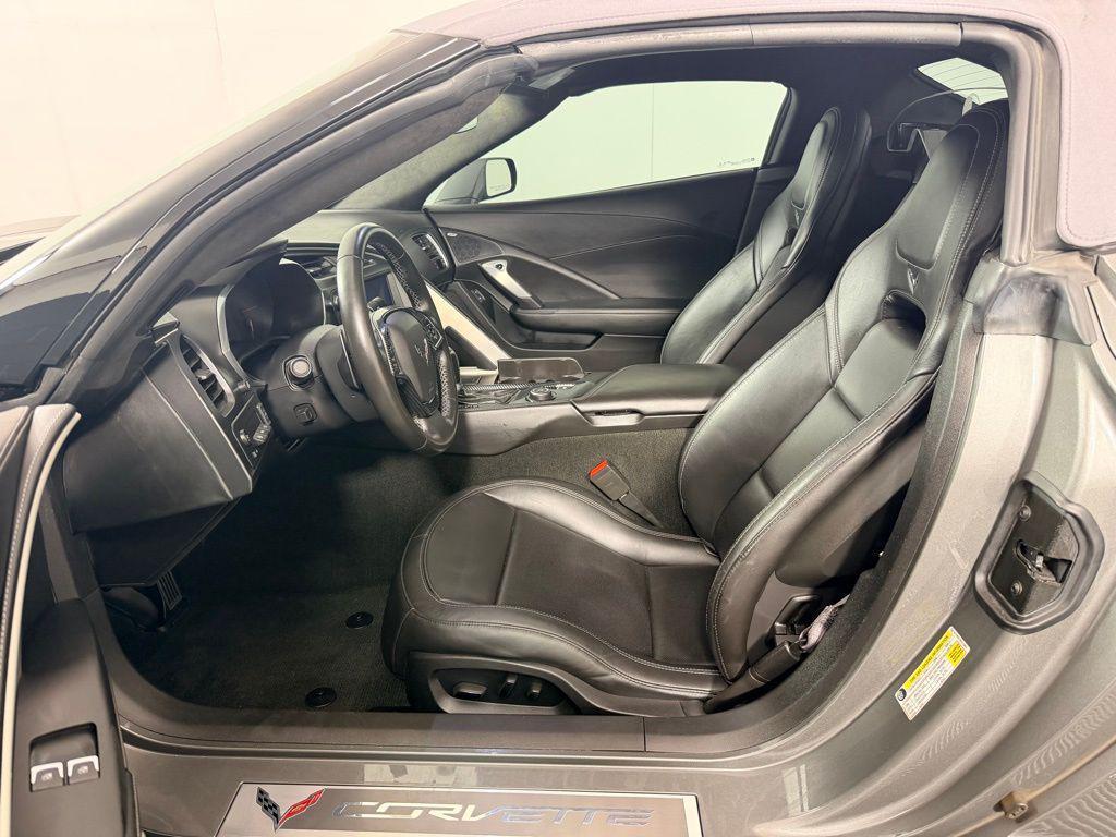 used 2015 Chevrolet Corvette car, priced at $41,995